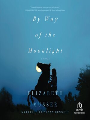 cover image of By Way of the Moonlight